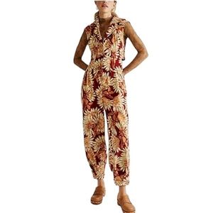 Free People Shasta Corduroy Jumpsuit (New)
